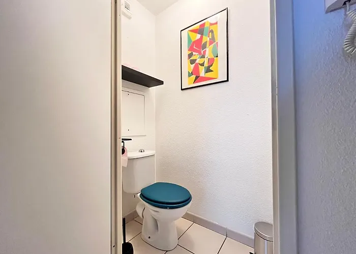 דירה Le Verrieres - Cozy Avec Balcon Proche De La Gare *