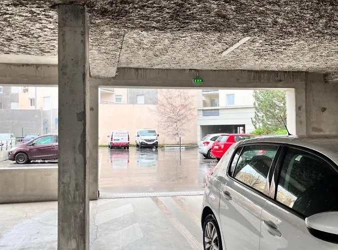 דירה Le Verrieres - Cozy Avec Balcon Proche De La Gare